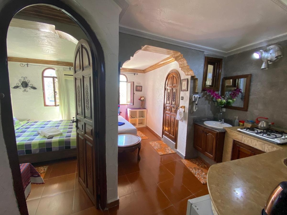 Casa Elias Hotel Chefchaouen Exterior photo