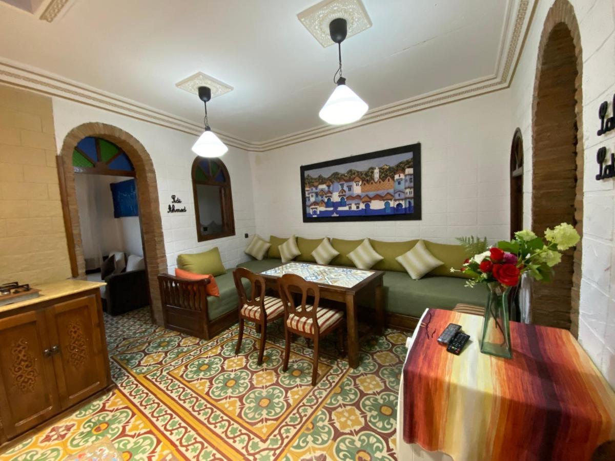 Casa Elias Hotel Chefchaouen Exterior photo