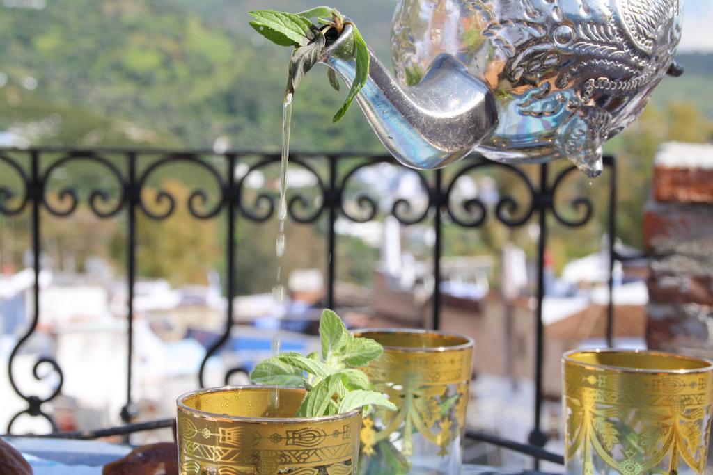 Casa Elias Hotel Chefchaouen Exterior photo