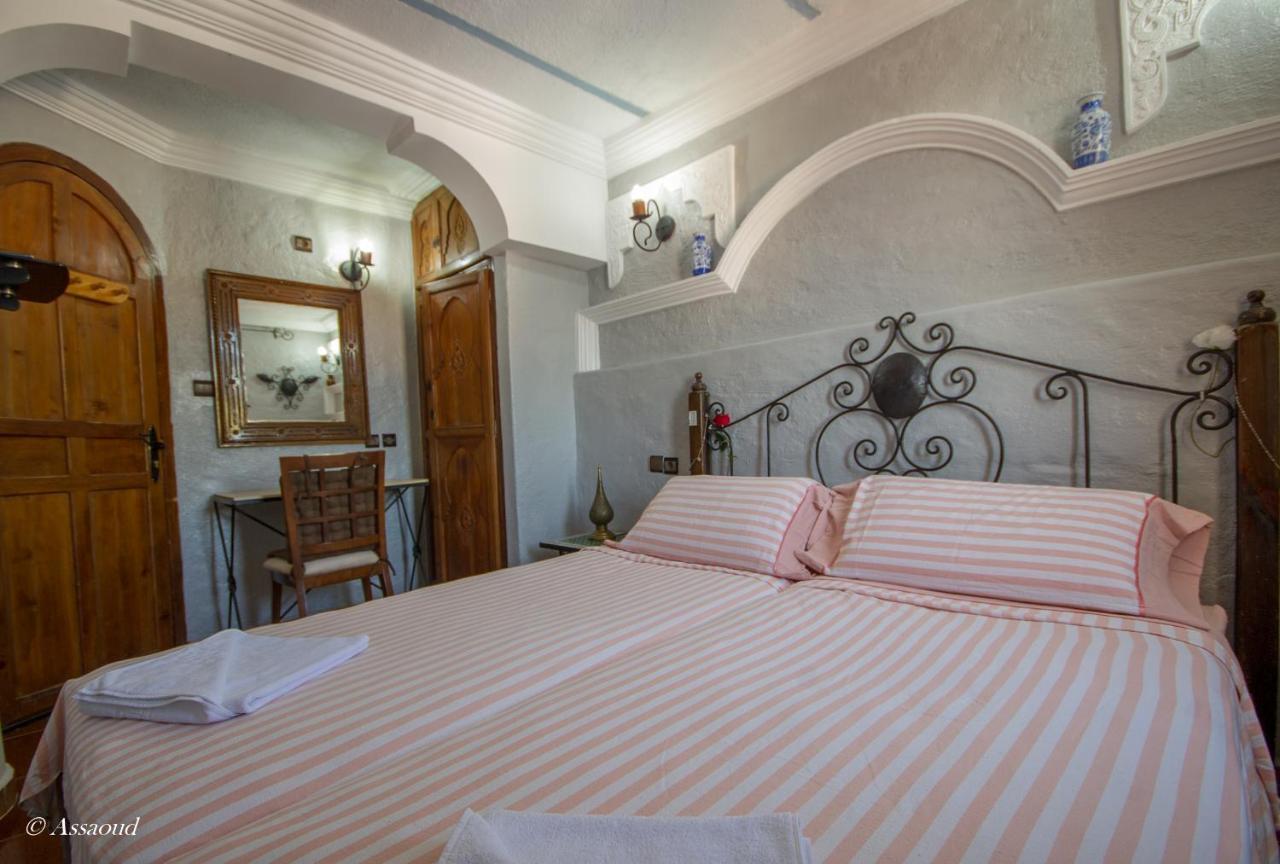 Casa Elias Hotel Chefchaouen Exterior photo